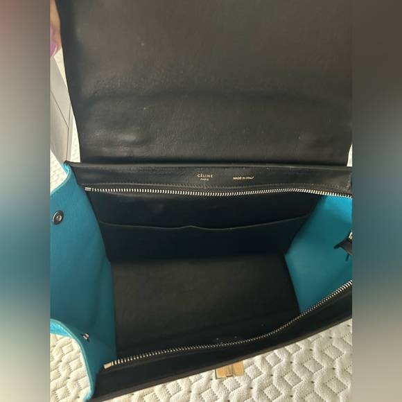 Celine Trapeze Tri-Color - Picture 4 of 5